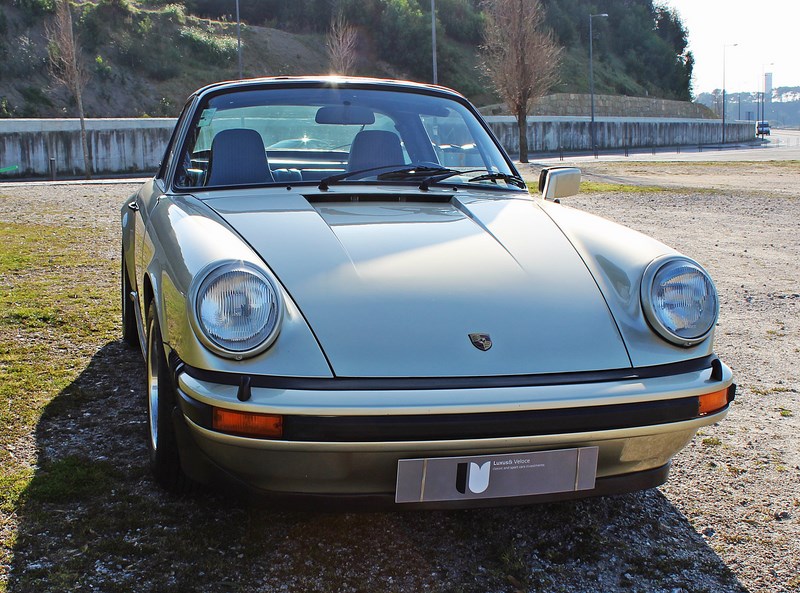 1977 Porsche 911 Carrera 3.0 Targa